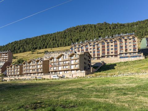 Pierre & Vacances Residence Andorra Bordes d'Envalira - Camping Andorre - Image N°6