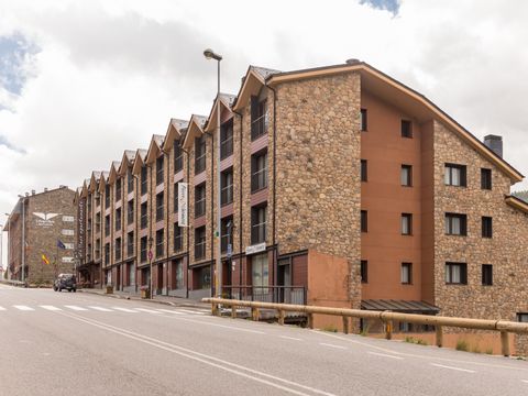 Pierre & Vacances Residence Andorra Bordes d'Envalira - Camping Andorre - Image N°4
