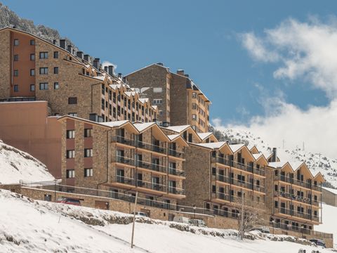 Pierre & Vacances Residence Andorra Bordes d'Envalira - Camping Andorre - Image N°5