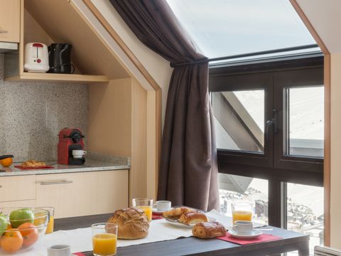 APPARTEMENT 4 personnes - 1 chambre