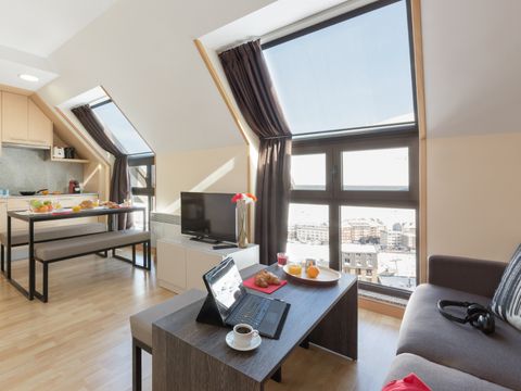 APPARTEMENT 4 personnes - 1 chambre