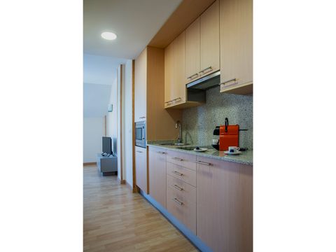 APPARTEMENT 5 personnes - 2 chambres - Vue montagne