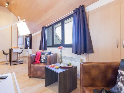 STUDIO 2 personnes - Vue montagne