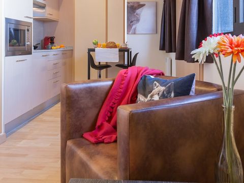 STUDIO 2 personnes - Vue montagne