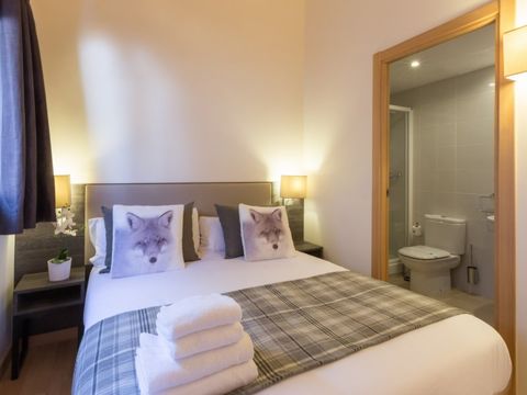 STUDIO 2 personnes - Vue montagne