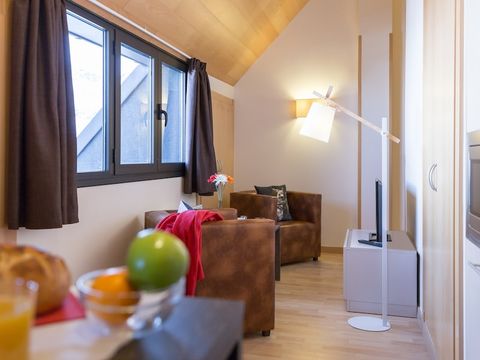 STUDIO 2 personnes - Vue montagne