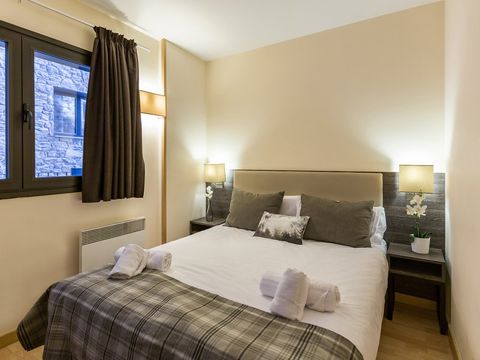 STUDIO 4 personnes - Vue montagne