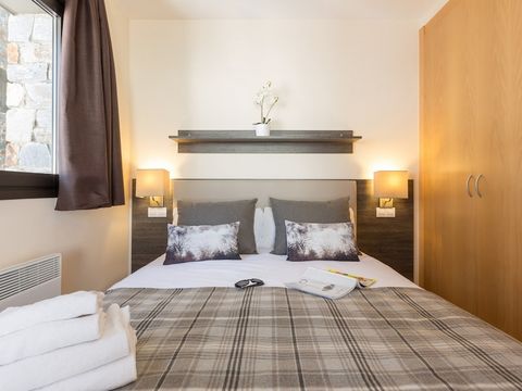 APPARTEMENT 4 personnes - 1 chambre