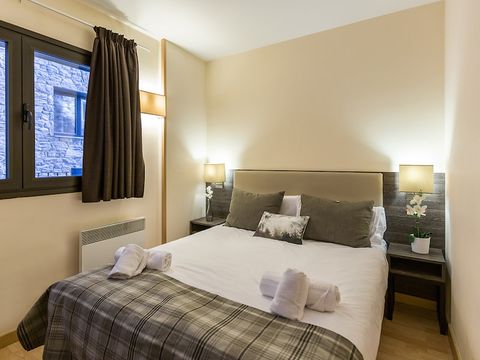 APPARTEMENT 5 personnes - 1 chambre