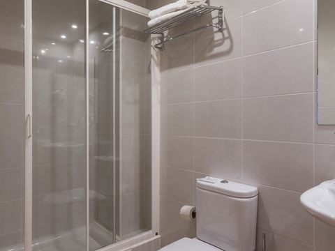 APPARTEMENT 5 personnes - 1 chambre