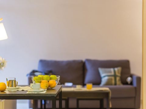 APPARTEMENT 5 personnes - 1 chambre