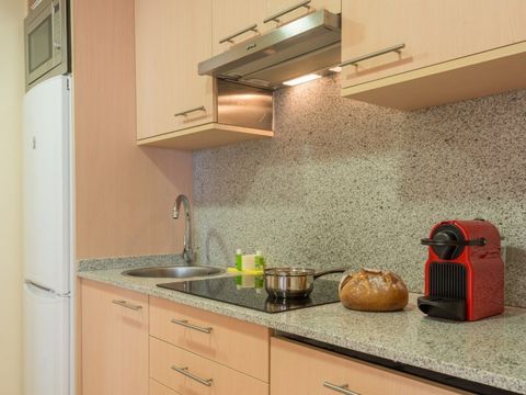 APPARTEMENT 8 personnes - 4 chambres