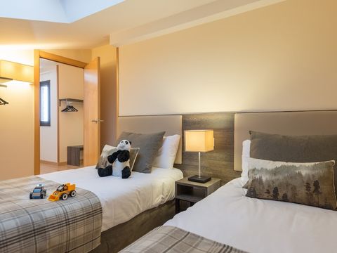 APPARTEMENT 8 personnes - 4 chambres