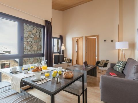 APPARTEMENT 8 personnes - 4 chambres