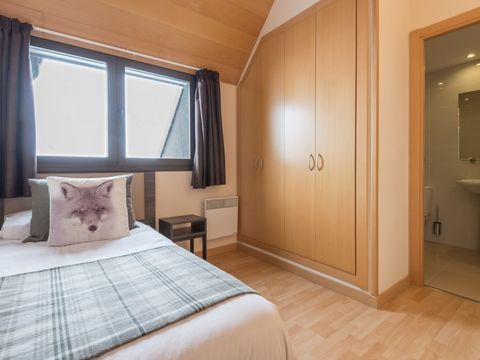 APPARTEMENT 8 personnes - 4 chambres