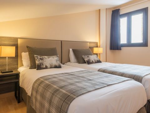 APPARTEMENT 8 personnes - 4 chambres