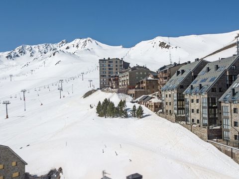 Pierre & Vacances Résidence Pas de la Casa Princesa - Camping Andorre