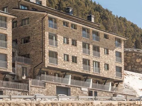 Pierre & Vacances Résidence Andorra Sunari Peretol - Camping Andorre - Image N°3