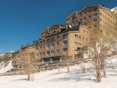 Pierre & Vacances Residence Andorra Sunari Peretol - Camping Andorre