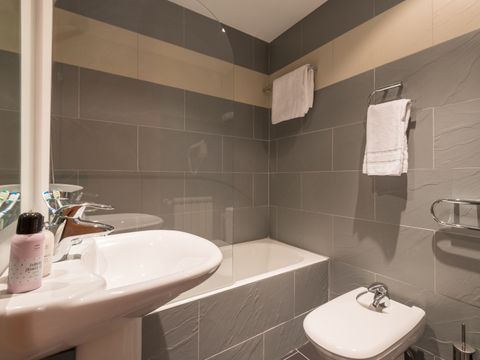 APPARTEMENT 4 personnes - (max 2 adultes) 1 Chambre