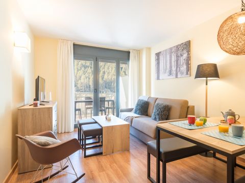 APPARTEMENT 4 personnes - (max 2 adultes) 1 Chambre