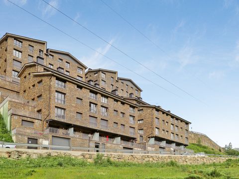 Pierre & Vacances Residence Andorra Sunari Peretol - Camping Andorre - Image N°3