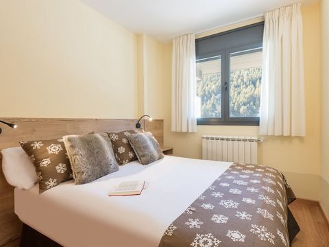 APPARTEMENT 4 personnes - (max 2 adultes) 1 Chambre