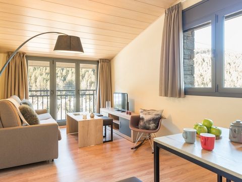 APPARTEMENT 6 personnes - (max 4 adultes) 2 Chambres