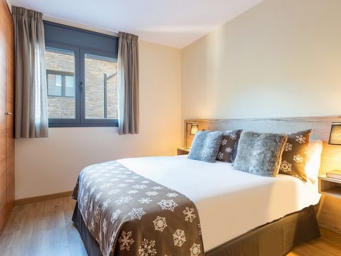 APPARTEMENT 6 personnes - (max 4 adultes) 2 Chambres