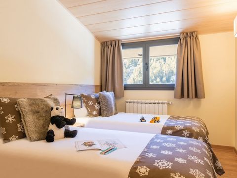 APPARTEMENT 6 personnes - (max 4 adultes) 2 Chambres