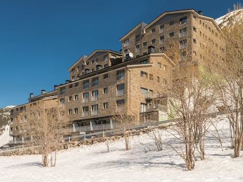 Pierre & Vacances Résidence Andorra Sunari Peretol - Camping Andorre