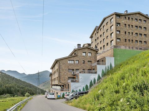 Pierre & Vacances Residence Andorra Sunari Peretol - Camping Andorre - Image N°2