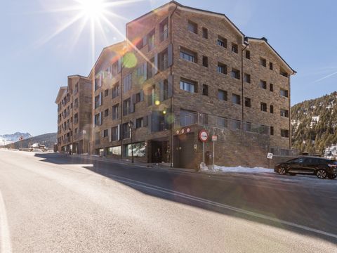 Pierre & Vacances Residence Andorra Sunari Peretol - Camping Andorre - Image N°6