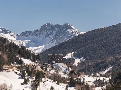 Pierre & Vacances Résidence Andorra Sunari Peretol - Camping Andorre - Image N°5