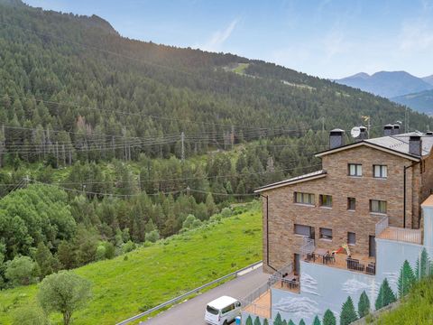 Pierre & Vacances Residence Andorra Sunari Peretol - Camping Andorre - Image N°5