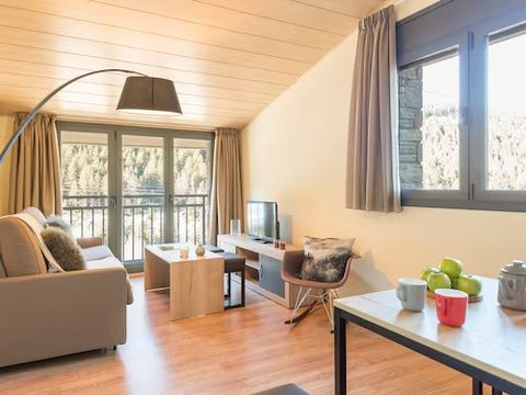Pierre & Vacances Résidence Andorra Sunari Peretol - Camping Andorre - Image N°7