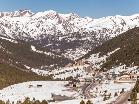 Pierre & Vacances Residence Andorra Sunari Peretol - Camping Andorre - Image N°7