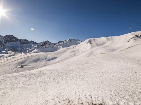 Pierre & Vacances Résidence Andorra Sunari Peretol - Camping Andorre - Image N°6