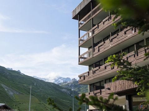 Pierre & Vacances Résidence Inter-Résidences - Camping Savoie - Image N°3