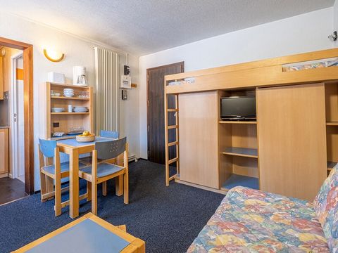 STUDIO 3 personnes - Studio 3 personnes