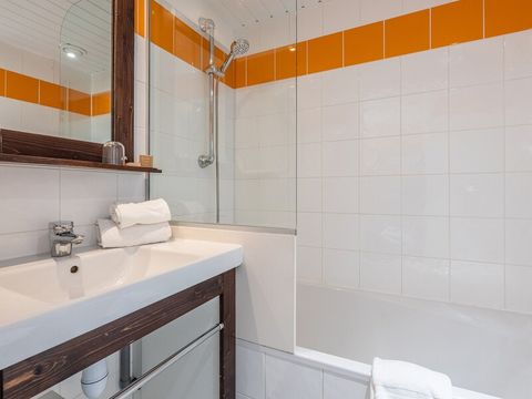 STUDIO 4 personnes - Studio 4 personnes - 1 coin nuit - Balcon