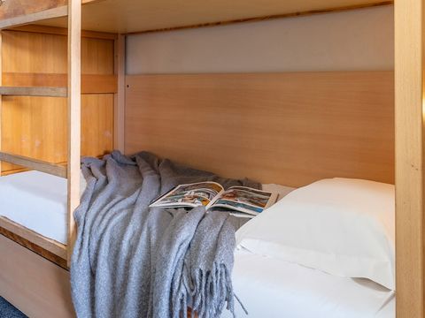 STUDIO 4 personnes - Studio 4 personnes - 1 coin nuit - Balcon