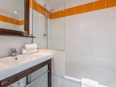 STUDIO 4 personnes - Studio 4 personnes - 1 coin nuit - Balcon