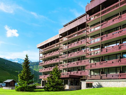 Pierre & Vacances Résidence Inter-Résidences - Camping Savoie - Image N°2