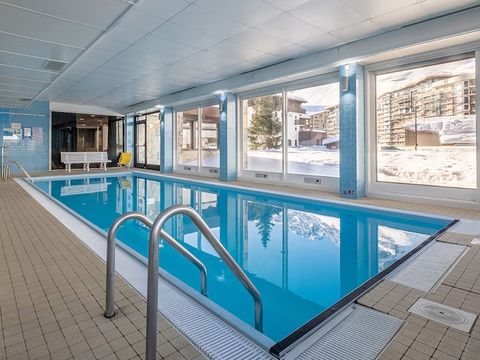 Pierre & Vacances Résidence Inter-Résidences - Camping Savoie - Image N°9