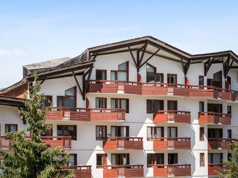 Pierre & Vacances Résidence Le Britania - Camping Savoie - Image N°5