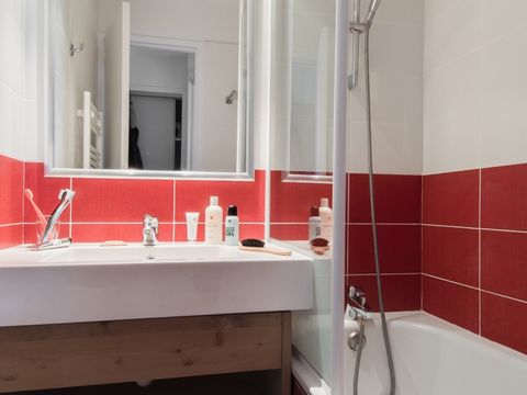 APPARTEMENT 4 personnes - 1 CHAMBRE - BALCON