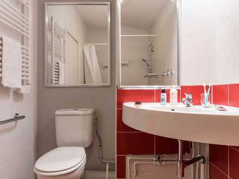 STUDIO 4 personnes - Balcon