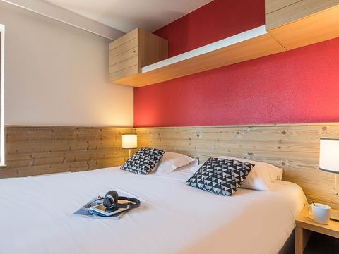 APPARTEMENT 4 personnes - 1 CHAMBRE - BALCON