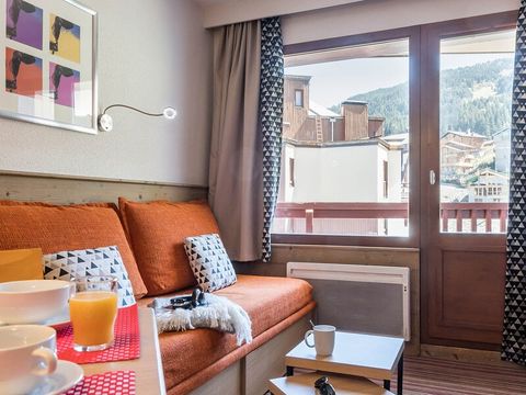 APPARTEMENT 4 personnes - 1 CHAMBRE - BALCON